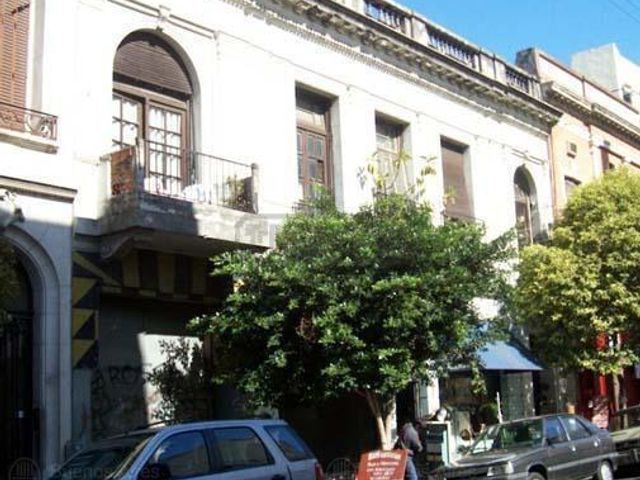Terreno en Venta en Monserrat, Capital Federal, Buenos Aires, Argentina