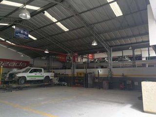 Foto 1 de VENDO GALPON INDUSTRIAL ALTO IMPACTO, NORTE DE QUITO.