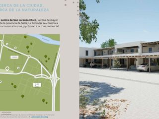 La Cercania Housing Venta Casa  en San Lorenzo Chico Salta