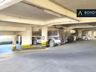 COCHERA EN VENTA EN EL MICROCENTRO . SEGURIDAD 24 HS