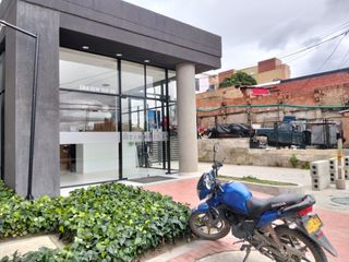 Foto 1 de apartaestudio en arriendo en las flores-suba. Cod A120582
