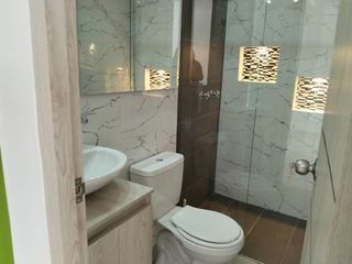 Foto 10 de apartaestudio en arriendo en las flores-suba. Cod A120582