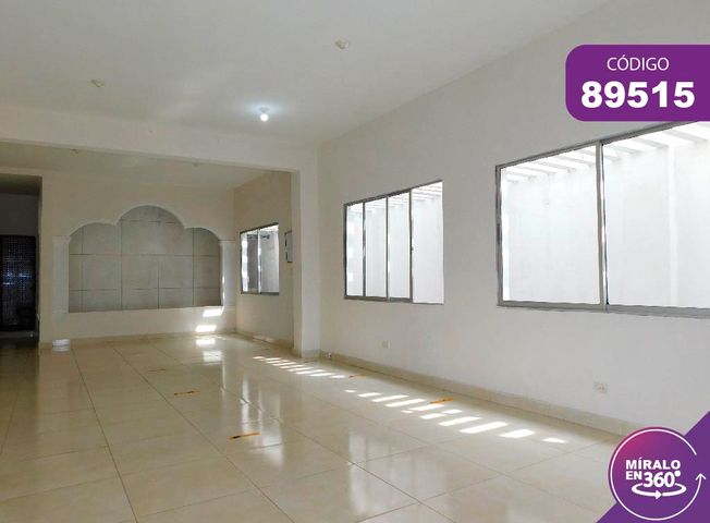 House for rent in Barranquilla