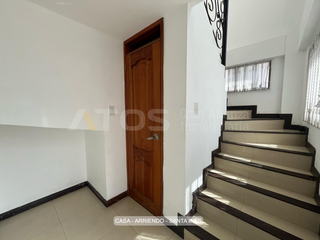 Foto 2 de casa en arriendo en terrazas de santa inés. Cod A5519