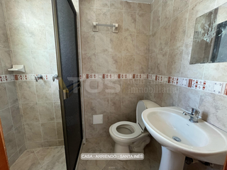 Foto 20 de casa en arriendo en terrazas de santa inés. Cod A5519