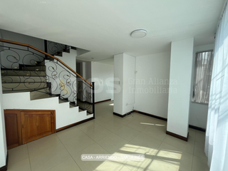 Foto 1 de casa en arriendo en terrazas de santa inés. Cod A5519