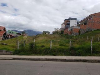 Terreno de Venta en Cuenca, Sector San Sebastián – Calle El Sarar.