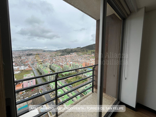 Foto 6 de apartamento en venta en muiscas. Cod V5595