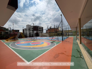 Foto 28 de apartamento en venta en muiscas. Cod V5595