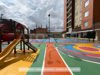 Foto 30 de apartamento en venta en muiscas. Cod V5595