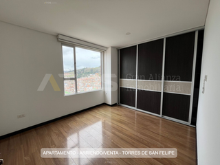 Foto 16 de apartamento en venta en muiscas. Cod V5595