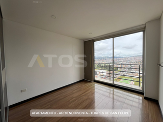 Foto 5 de apartamento en venta en muiscas. Cod V5595