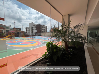 Foto 29 de apartamento en venta en muiscas. Cod V5595