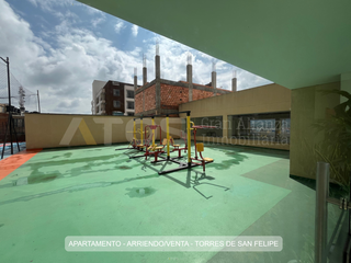 Foto 23 de apartamento en venta en muiscas. Cod V5595