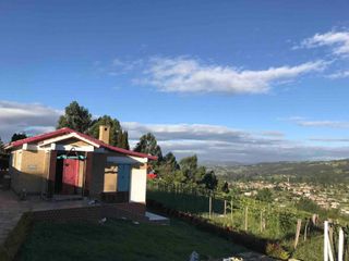 Foto 1 de CASA CAMPESTRE en VENTA en Duitama VEREDA LA TRINIDAD