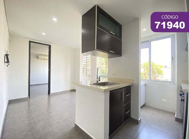 Apartamento en arriendo en Norte-Centro Histórico