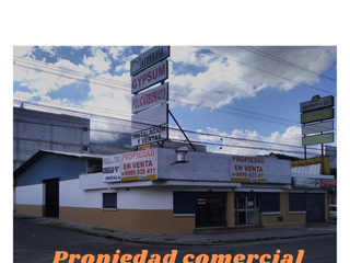 Foto 1 de Venta Local Comercial Galpón  Sur de Quito Mariscal Sucre $ 375000