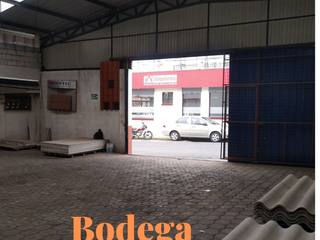 Foto 3 de Venta Local Comercial Galpón  Sur de Quito Mariscal Sucre $ 375000