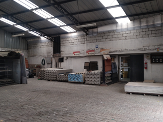 Foto 4 de Venta Local Comercial Galpón  Sur de Quito Mariscal Sucre $ 375000