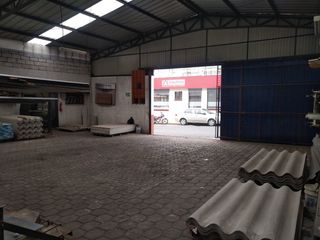 Foto 5 de Venta Local Comercial Galpón  Sur de Quito Mariscal Sucre $ 375000
