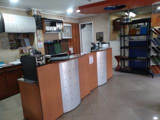 Foto 8 de Venta Local Comercial Galpón  Sur de Quito Mariscal Sucre $ 375000