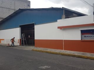 Foto 9 de Venta Local Comercial Galpón  Sur de Quito Mariscal Sucre $ 375000