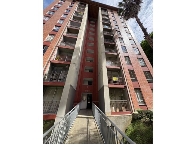 Apartamento en arriendo en Medellín