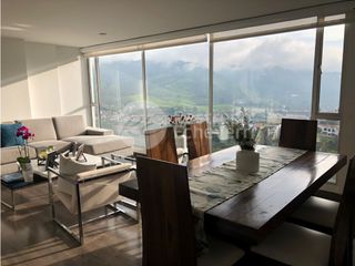 Apartamento amoblado en arriendo, barrio El Trébol, Manizales