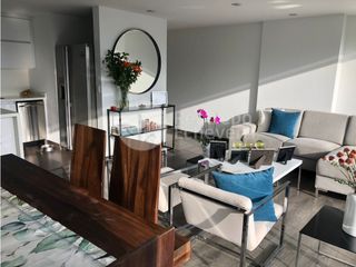 Apartamento amoblado en arriendo, barrio El Trébol, Manizales