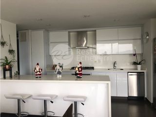 Apartamento amoblado en arriendo, barrio El Trébol, Manizales