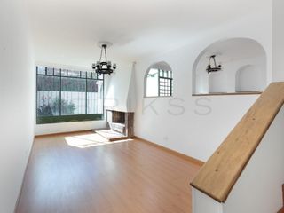 Foto 1 de casa en venta en santa barbara central-usaquén. Cod V3285