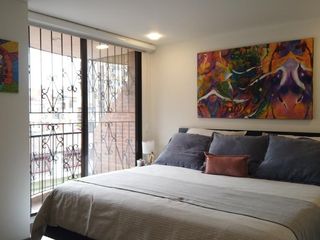 APARTAMENTO en VENTA en Bogotá Santa Barbara-Usaquén