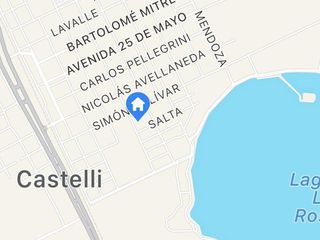 VENTA DE LOTE EN CASTELLI! 360m2 - Lote Numero 22- Sector 7a- Disponible.
