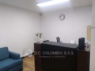 Foto 2 de VENTA de OFICINAS en BOGOTA