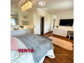 Foto 13 de VENTA Chalet 6 AMB reciclado con piscina climatizada - zona Güemes MdP