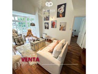 Foto 11 de VENTA Chalet 6 AMB reciclado con piscina climatizada - zona Güemes MdP