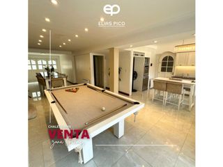 Foto 9 de VENTA Chalet 6 AMB reciclado con piscina climatizada - zona Güemes MdP