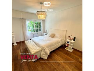 Foto 19 de VENTA Chalet 6 AMB reciclado con piscina climatizada - zona Güemes MdP