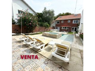 Foto 27 de VENTA Chalet 6 AMB reciclado con piscina climatizada - zona Güemes MdP