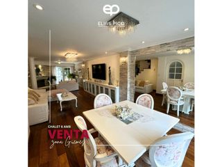 Foto 7 de VENTA Chalet 6 AMB reciclado con piscina climatizada - zona Güemes MdP
