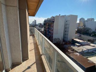 DEPARTAMENTO - Flores - 550m2 totales - 6 pisos - 2 amb- balcon -  3 cocheras