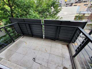 Monoambiente A Estrenar En Segundo Piso Al Frente, Almagro