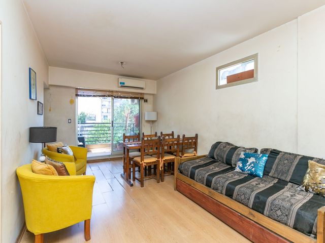 VENTA DEPTO 2 AMBIENTES V. PUEYRREDON PERMUTA