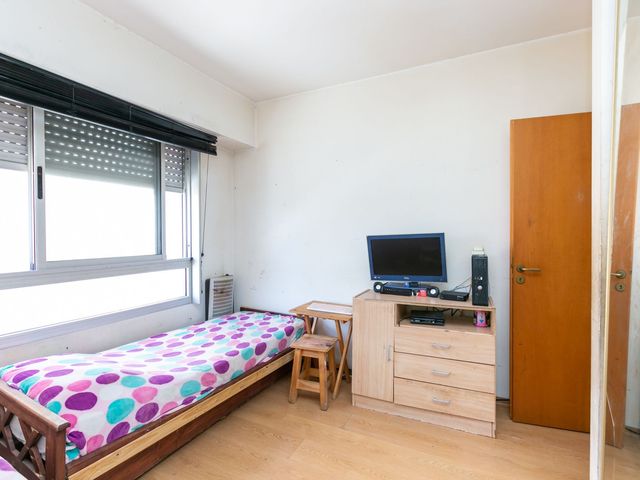 VENTA DEPTO 2 AMBIENTES V. PUEYRREDON PERMUTA