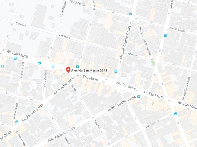 VENTA MONOAMBIENTE A ESTRENAR - PATERNAL