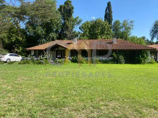 Casa en venta - Ingeniero Maschwitz - Escobar - 3 dormitorios - Pileta