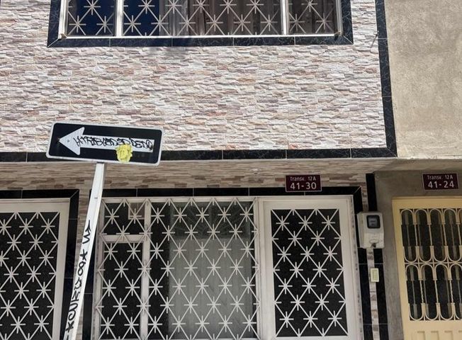 Apartamento en arriendo en Soacha