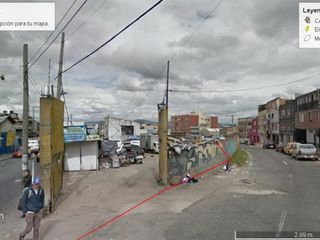 LOTE en VENTA en Bogotá San Cristobal Norte-Usaquén