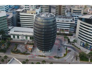 Foto 6 de NORTE DE GUAYAQUIL, EDIFICIO 100 BUSINESS PLAZA oficina 41 m2