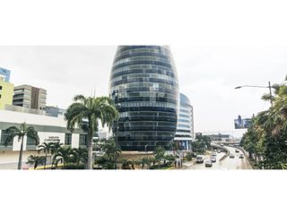 Foto 5 de NORTE DE GUAYAQUIL, EDIFICIO 100 BUSINESS PLAZA oficina 41 m2